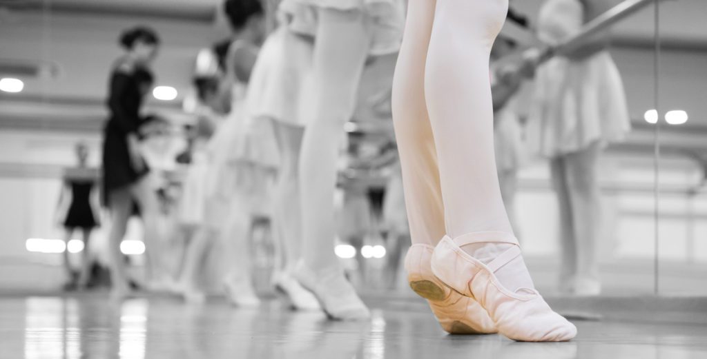 Ballet – Kids – DanceLand Studio